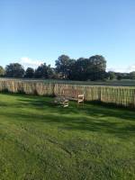 Der Schlüssel zu den Feldern, Landnacht in Domloup