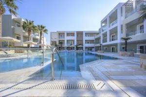 Mythos Suites Hotel en Apartments