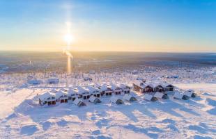 8 daagse excursiereis Passion for Lapland