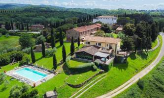Resort Hotel Tenuta Castellare Di Tonda