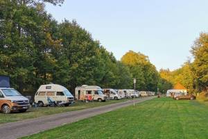 Natur Campingplatz Bad Mergentheim