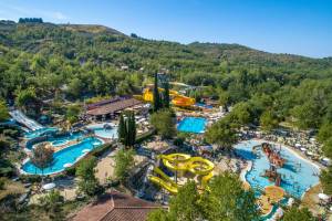Camping Domaine Le Pommier Ciela Village