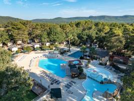 Camping Domaine De La Sainte Baume