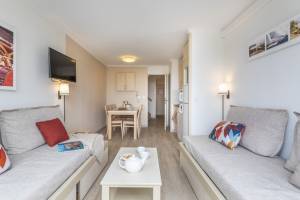 L'Anse de Pramousquier 2p6p Sea View A/C