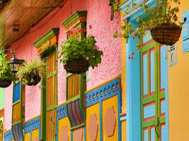 Rondreis Colombia: Cultuur & Strand (3 weken); Caribisch en avon