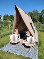 Naturfeld mit ausreichend Ruhe und Platz