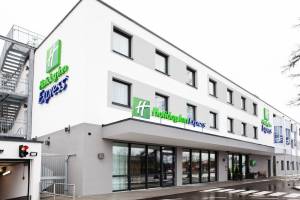 Holiday Inn Express Munich - Olympiapark by IHG