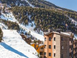 Andorra El Tarter 2p4p VM