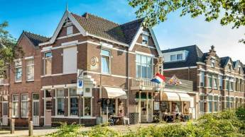 Hotel Stad en Land Alkmaar