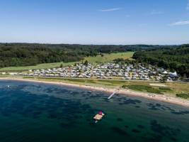 Vodatent Rosenvold Strand Camping