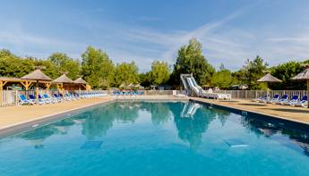 Camping Demoiselles Plage