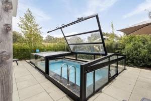 Villa 10 persons (indoor) Swimming pool and Wellness (Spa)