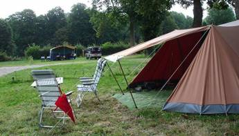 Camping Le Clos Cacheleux