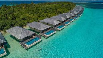 The Residence Dhigurah