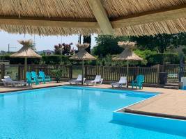 Camping Iserand Calme et Nature