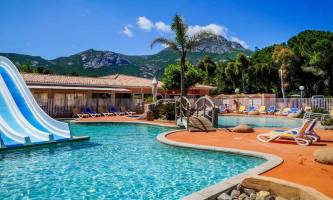 Camping Les Castors & International