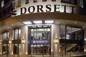 Dorsett Wanchai Hong Kong