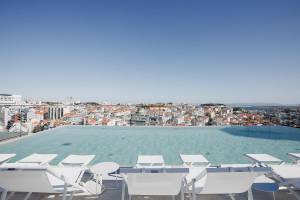 Hotel EPIC SANA Marques Hotel