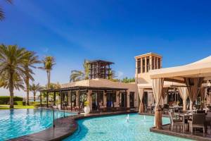 Arabian Court at One and Only Royal Mirage