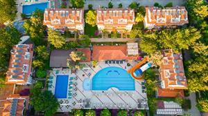 Perdikia Hill Family Resort en Villas