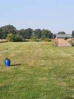Campingplatz in Montgivray, Centre-Val de Loire