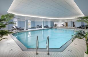 Fairmont Hotel Macdonald