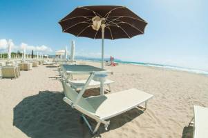 Camping Mare Pineta Paestum