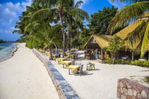 La Digue Island Lodge