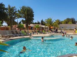 Camping Tikayan Domaine du Golfe de Saint Tropez