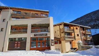 Résidence Les Chalets et Balcons de la Vanoise