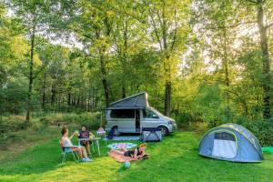 RCN de Noordster | XL kampeerplaats
