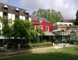 Hotel du Parc de la Colombière