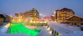 Alpinresort ValSaa - Sport & Spa