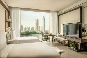 Four Seasons Hotel Bangkok at Chao Phraya River