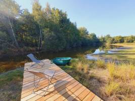 Im Herzen der Sologne in Ménestreau en Villette, Centre-Val de L