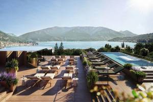 Falkensteiner Lake Garda
