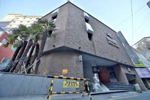 Hound Hotel Seomyeon 1st Street