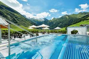 Berghof Crystal Spa en Sports