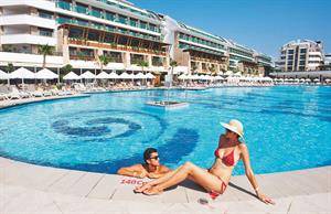 Crystal Waterworld Resort en Spa