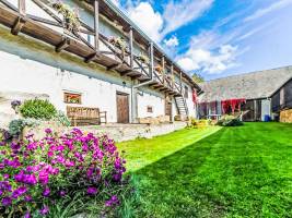 Comfort in Farmhouse