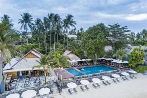 Baan Haad Ngam Boutique Resort