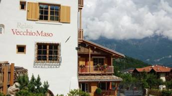 Hotel Relais Vecchio Maso