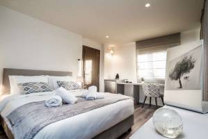 Urban Nest Suites & Appartementen