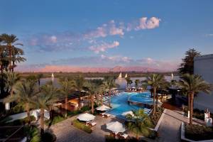 Hilton Luxor Resort And Spa