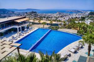 Hillstone Bodrum Hotel & Spa