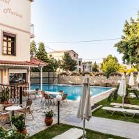Appartementen Matina