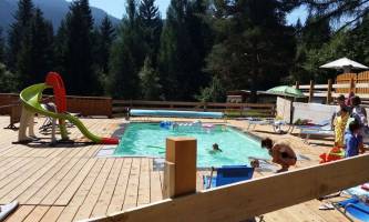 Val di Fiemme Easy Camping