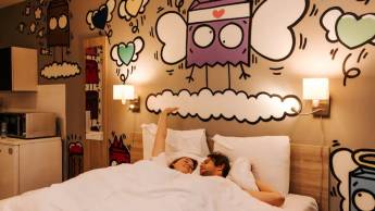 Amsterdam Teleport Hotel