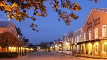 Busreis Disney Hotel Cheyenne - Magisch Arrangement