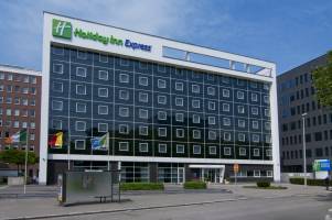 Holiday Inn Express Antwerp City North